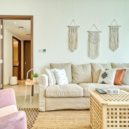 Boho-Chic Cosy 1Br, Minutes To Burj Khalifa Διαμέρισμα Ντουμπάι Εξωτερικό φωτογραφία