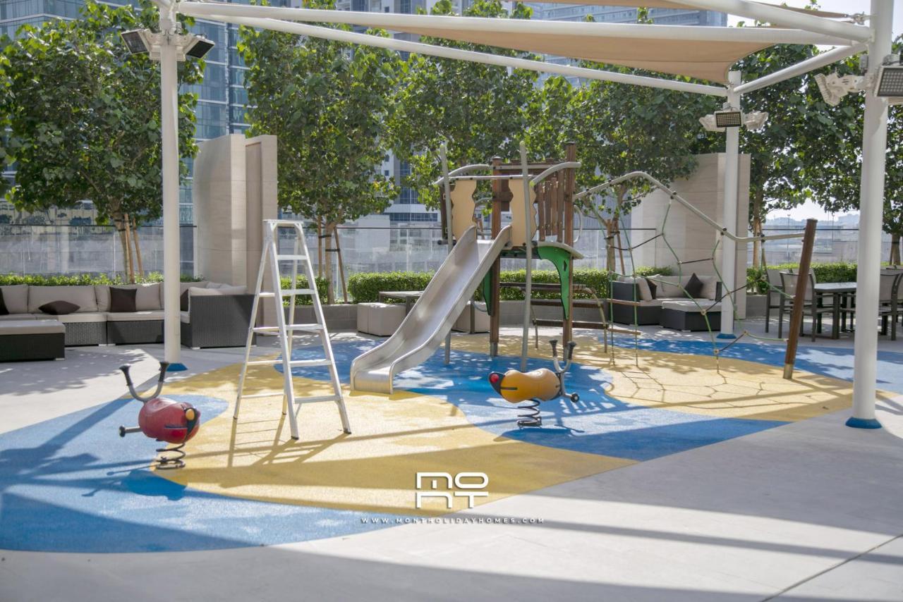 Boho-Chic Cosy 1Br, Minutes To Burj Khalifa Διαμέρισμα Ντουμπάι Εξωτερικό φωτογραφία