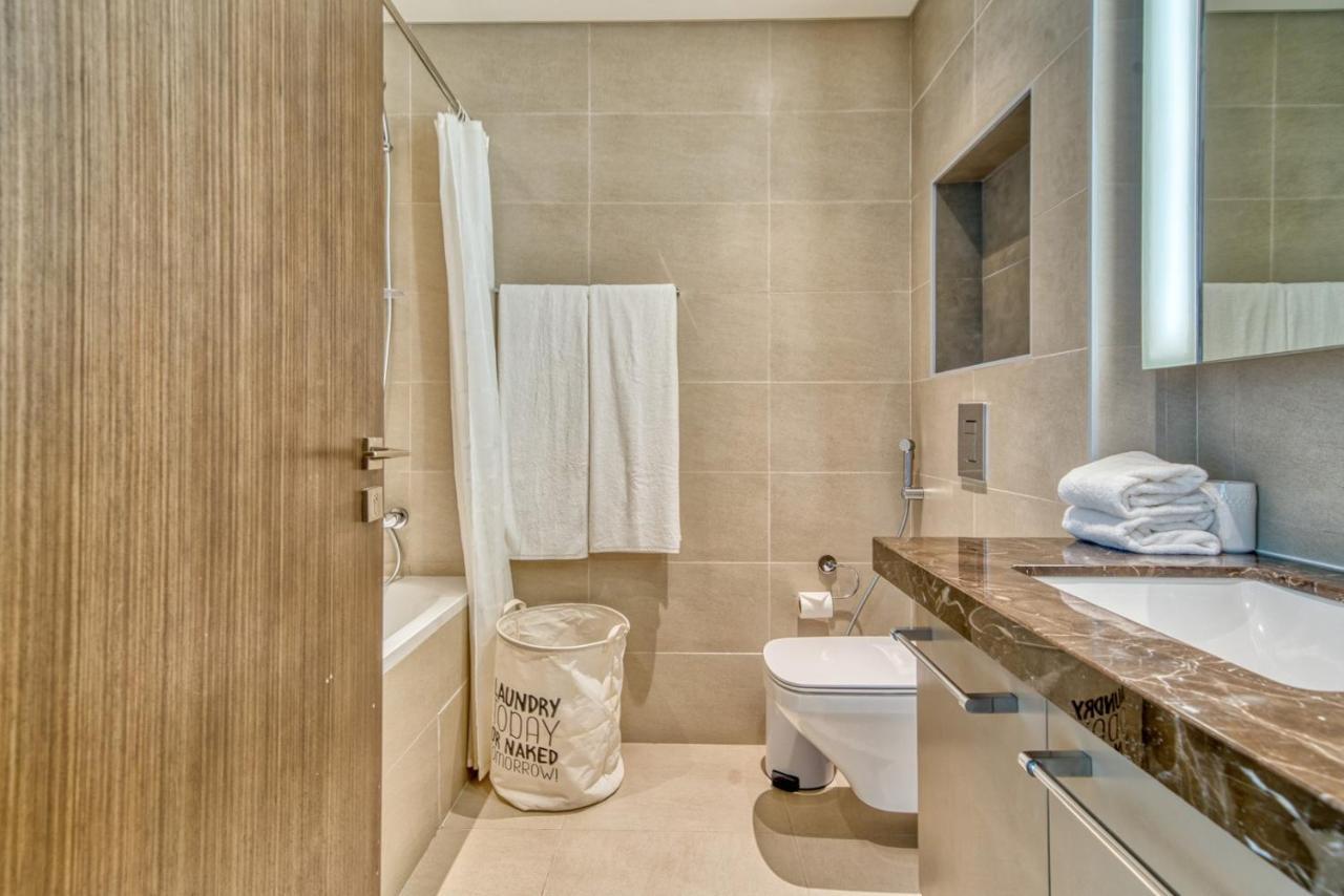 Boho-Chic Cosy 1Br, Minutes To Burj Khalifa Διαμέρισμα Ντουμπάι Εξωτερικό φωτογραφία