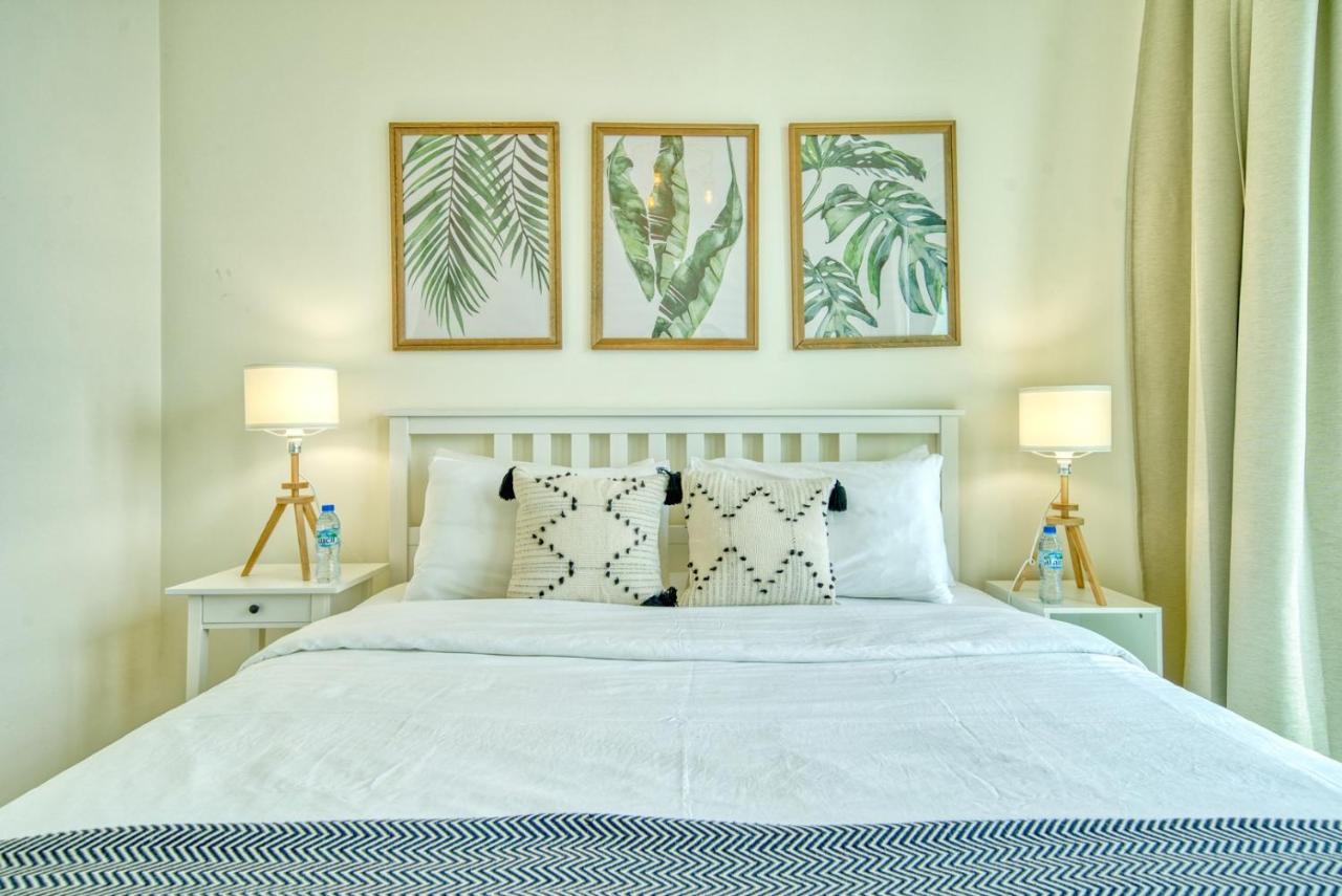 Boho-Chic Cosy 1Br, Minutes To Burj Khalifa Διαμέρισμα Ντουμπάι Εξωτερικό φωτογραφία