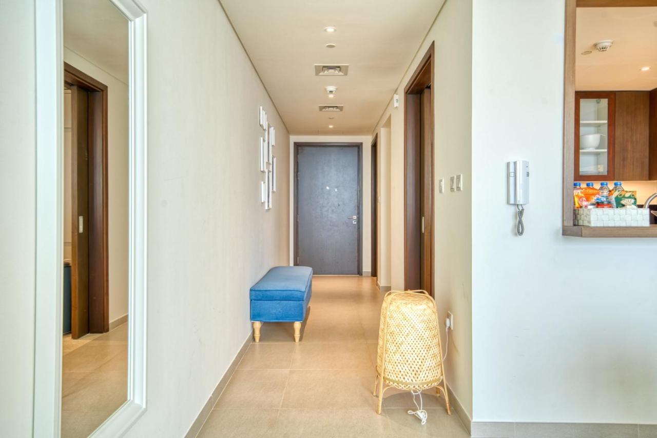 Boho-Chic Cosy 1Br, Minutes To Burj Khalifa Διαμέρισμα Ντουμπάι Εξωτερικό φωτογραφία