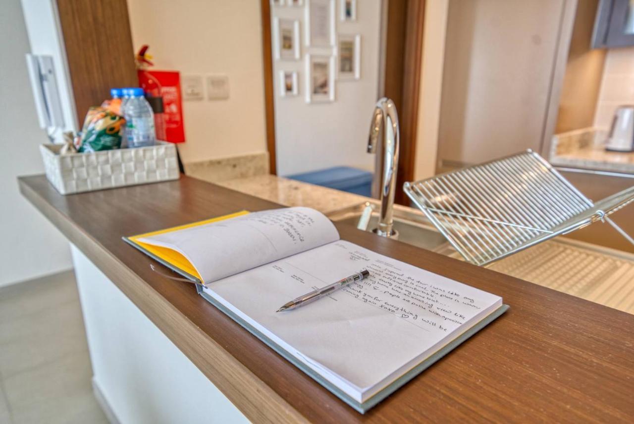 Boho-Chic Cosy 1Br, Minutes To Burj Khalifa Διαμέρισμα Ντουμπάι Εξωτερικό φωτογραφία