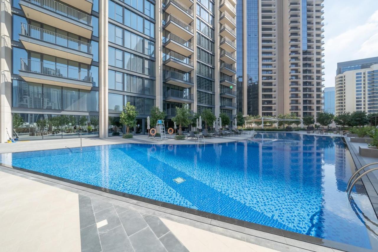 Boho-Chic Cosy 1Br, Minutes To Burj Khalifa Διαμέρισμα Ντουμπάι Εξωτερικό φωτογραφία