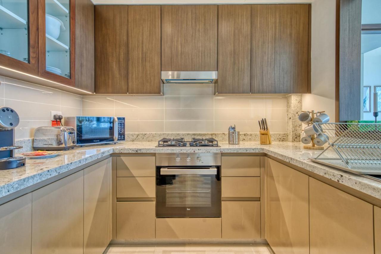 Boho-Chic Cosy 1Br, Minutes To Burj Khalifa Διαμέρισμα Ντουμπάι Εξωτερικό φωτογραφία