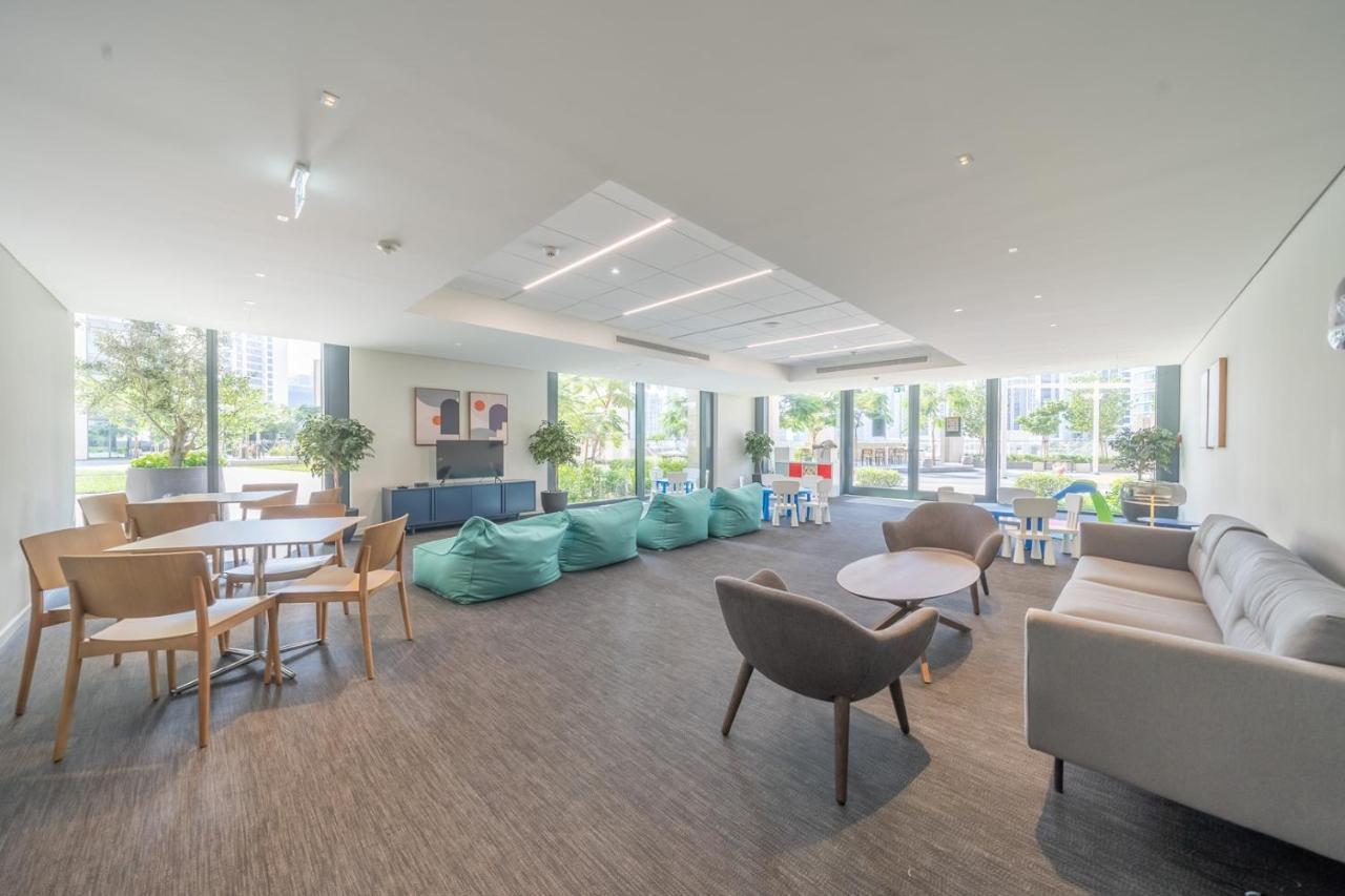 Boho-Chic Cosy 1Br, Minutes To Burj Khalifa Διαμέρισμα Ντουμπάι Εξωτερικό φωτογραφία
