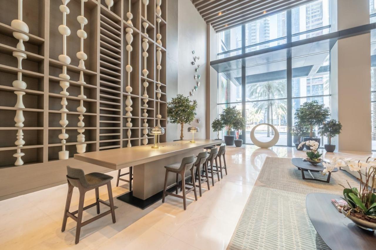 Boho-Chic Cosy 1Br, Minutes To Burj Khalifa Διαμέρισμα Ντουμπάι Εξωτερικό φωτογραφία