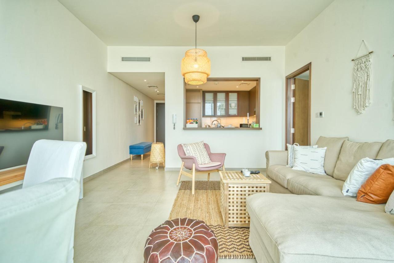 Boho-Chic Cosy 1Br, Minutes To Burj Khalifa Διαμέρισμα Ντουμπάι Εξωτερικό φωτογραφία
