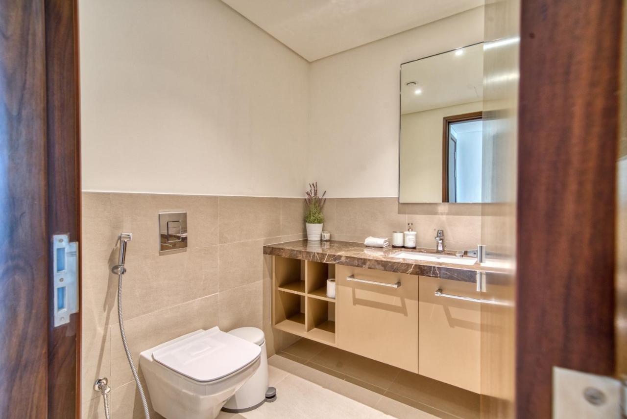 Boho-Chic Cosy 1Br, Minutes To Burj Khalifa Διαμέρισμα Ντουμπάι Εξωτερικό φωτογραφία
