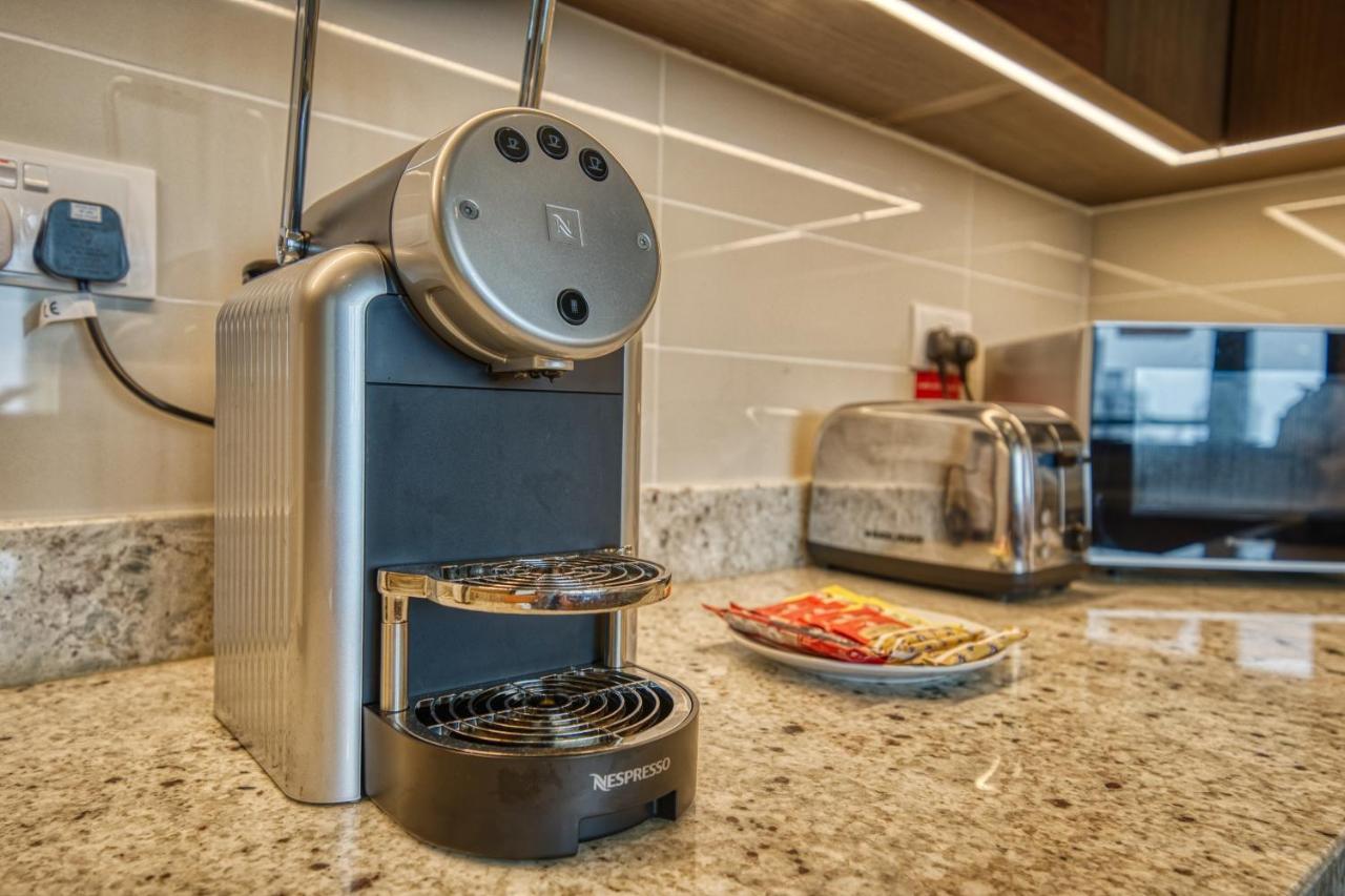 Boho-Chic Cosy 1Br, Minutes To Burj Khalifa Διαμέρισμα Ντουμπάι Εξωτερικό φωτογραφία